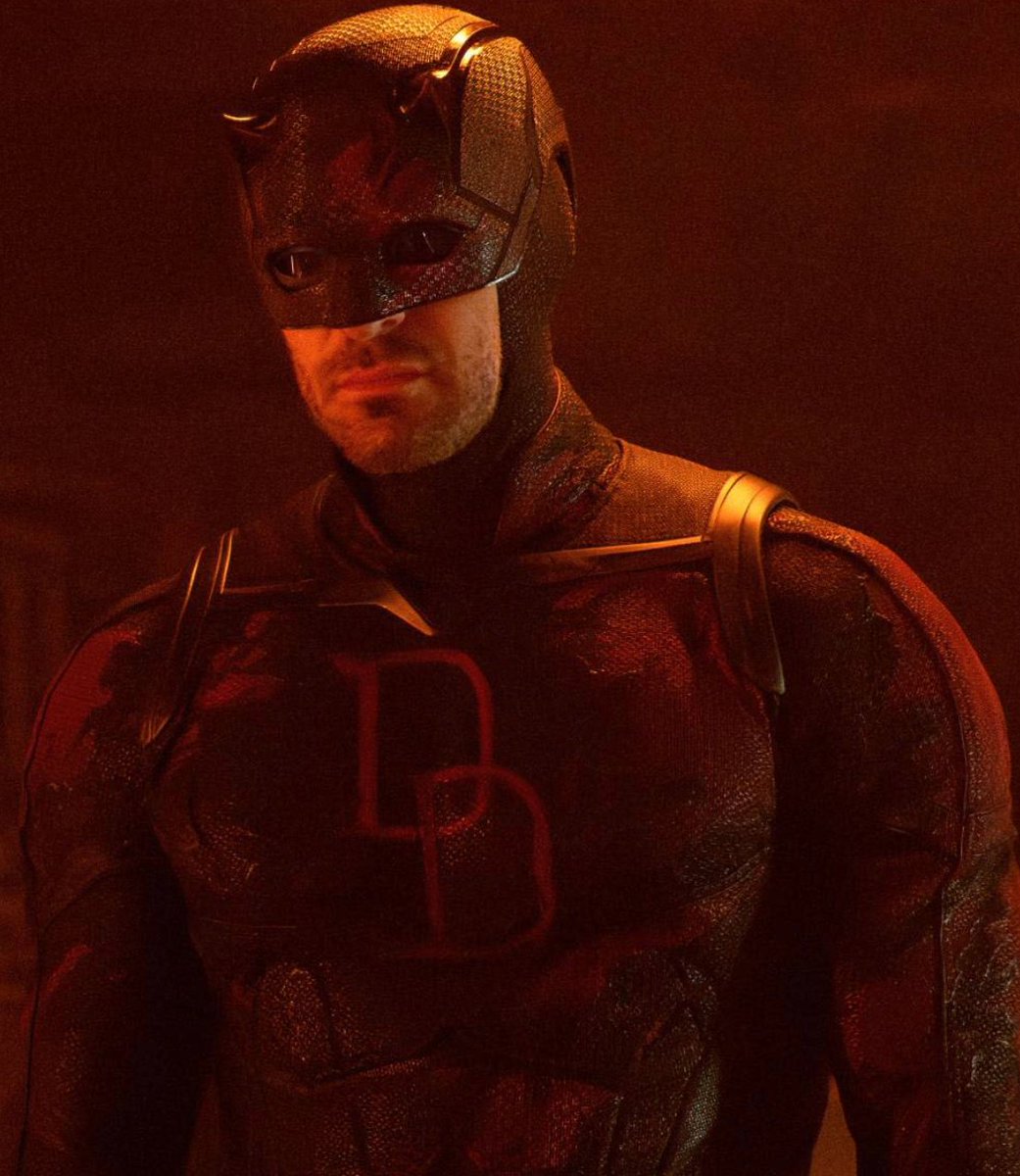 marvel_updat3s's tweet photo. ‘SPIDER-MAN: BRAND NEW DAY’ writer Chris McKenna confirms Daredevil was featured in an early draft of the movie.

(Via: https://t.co/b2KEf6SuMe) https://t.co/hwwrvxXuus