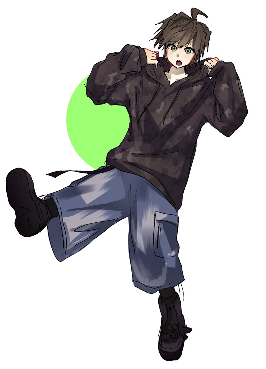 3sai_zi0's tweet photo. 🍀🦔🌱 https://t.co/IJI5wME8e5