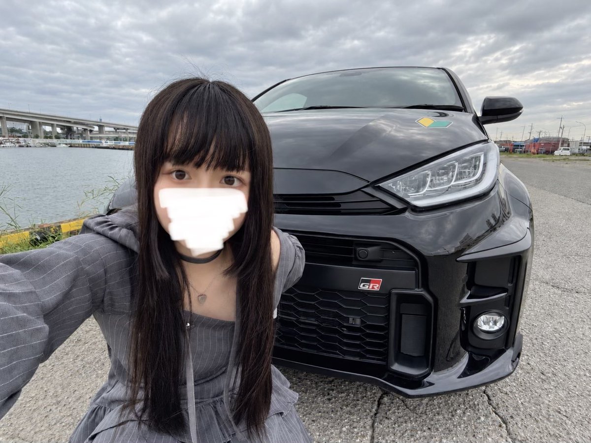amamika1207's tweet photo. レンタカー第4弾！🚗
今回はトヨタ GRヤリスでした〜！
GRスポーツはこれで2台目です😊
流石はラリー由来のスポーツカー！✨️
ビックパワーでとても楽しい車でした！！
 #TOYOTA   #GRヤリス https://t.co/8lbJDFOApe