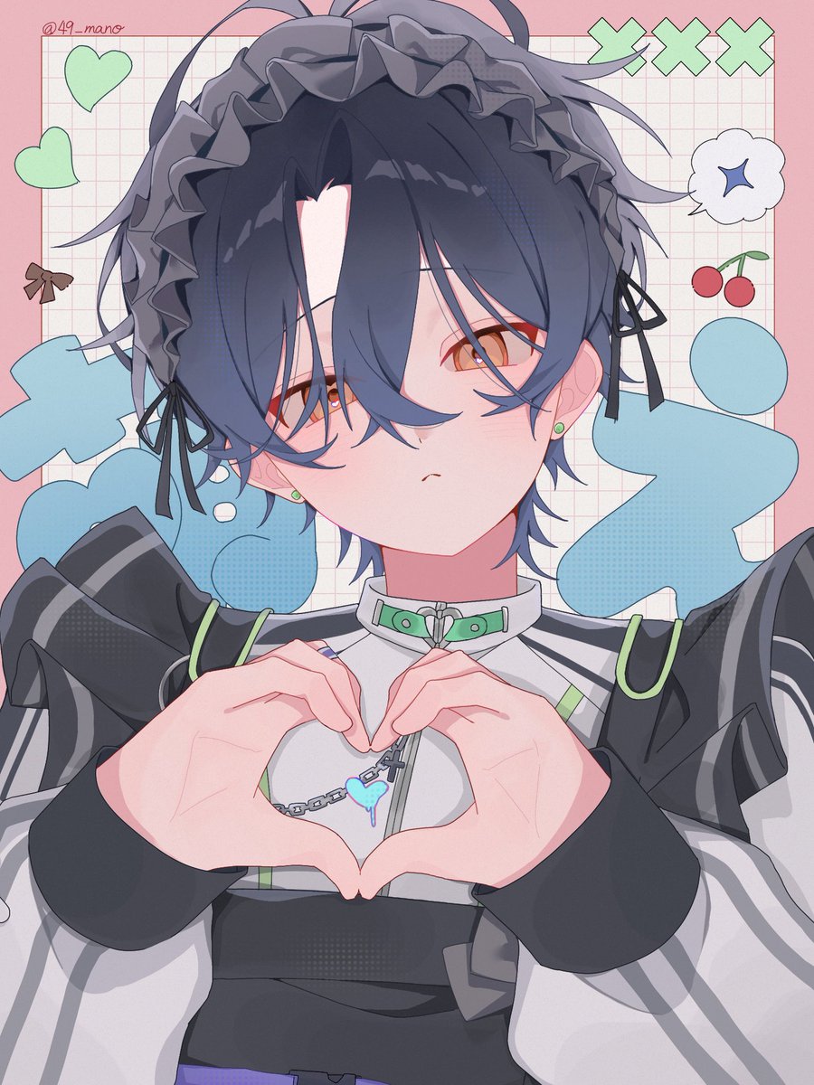 49_mano's tweet photo. 🎀🤍ドジっ子メイドさん🤍🎀 https://t.co/p7wTH7cEMR