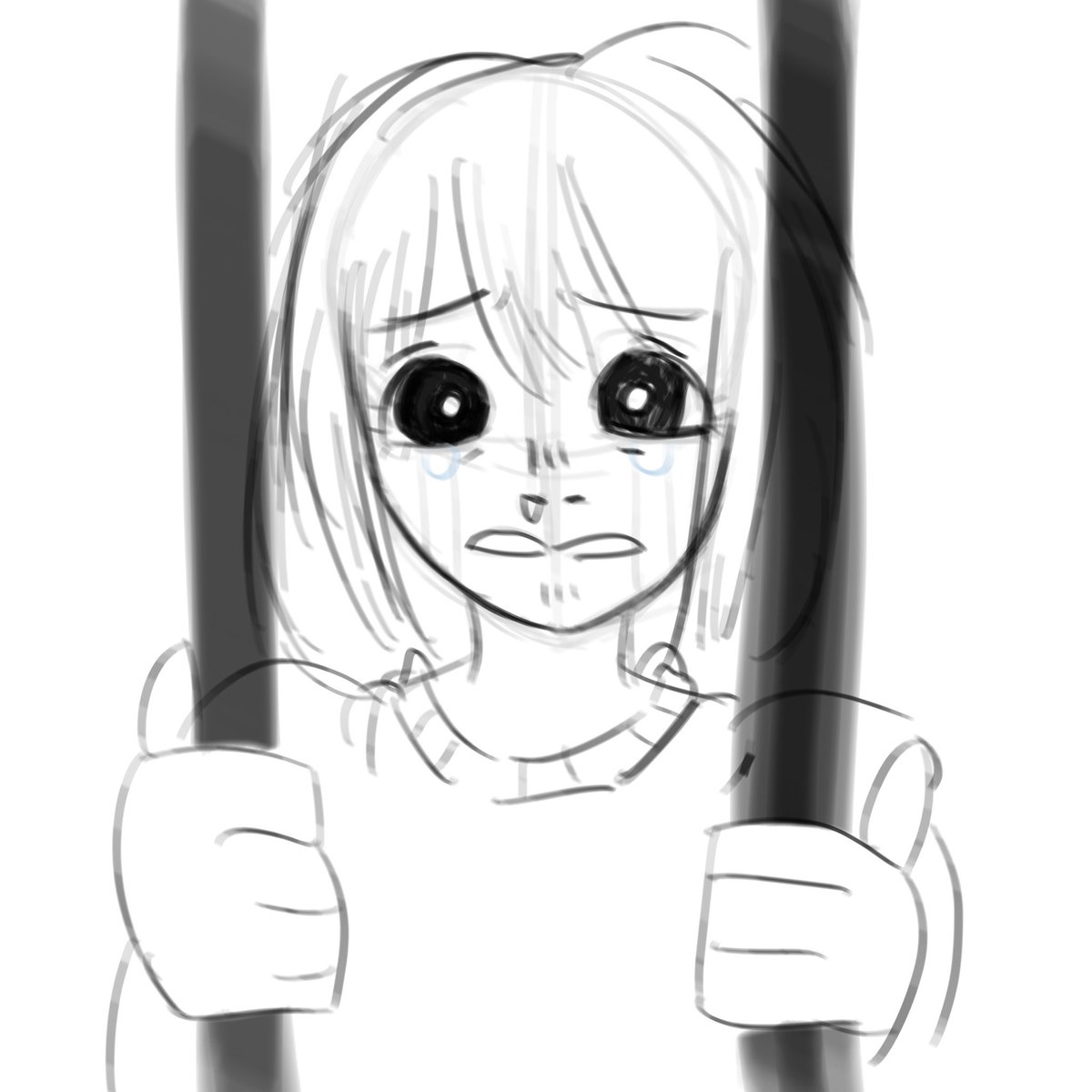 justgulia's tweet photo. how it feels to see other artists selling on vgen as an artist without a #vgencode https://t.co/idglf5fOaT