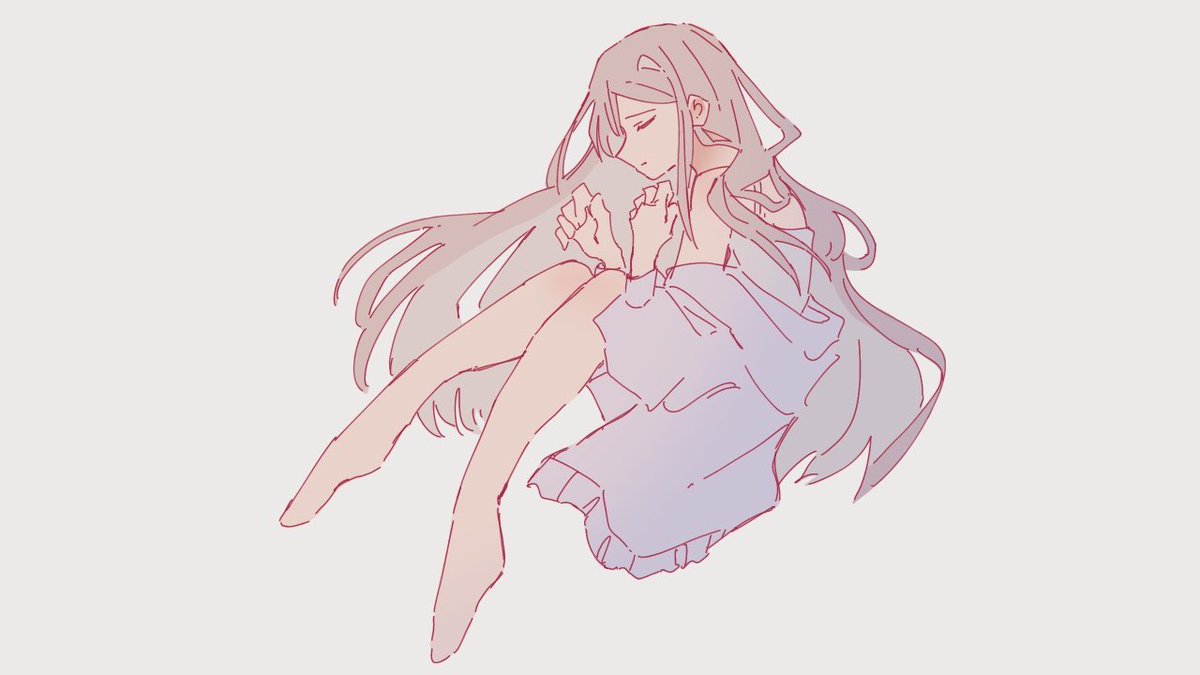 2n3_syake's tweet photo. このミシャ描いてたら眠くなったので昼寝してたって話でもしますか https://t.co/nbUMqTgXzm