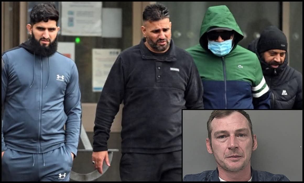 Perky_43's tweet photo. ⚖️ EIGHT MEN IN COURT OVER ALLEGED COCKFIGHTING RING

Eight men have appeared at Bradford Magistrates’ Court facing dozens of charges following an RSPCA investigation into an alleged organised cockfighting operation.

Mukhtar Ahmed, 53 – Brantwood Road, Bradford
Daniel Burns, 49 – Kingfisher Grove, Bradford
Mohammed Hussain, 49 – Royal Gardens, Bradford
Adnan Khan, 40 – Leylands Lane, Bradford
Khalid Mahmood Khan, 47 – Park View Road, Bradford
Kabir Zaman, 36 – Girlington Road, Bradford
Muhammed Ihtishaam, 22 – Leylands Lane, Bradford
Zafar Ali, 60 – Victoria Street, Burton upon Trent

Two further defendants are yet to appear:

Muhammad Ifraz Amin, 38 – Hood Lane North, Great Sankey, Warrington (warrant issued)
Sadir Hussain, 45 – Empress Road, Accrington (to appear next month)

The defendants face allegations including keeping premises for cockfighting, arranging fights, training birds and causing unnecessary suffering.

The case has been sent to Bradford Crown Court, with the next hearing listed for October 23.

Two further men are also accused in connection with the investigation, with one warrant issued for his arrest.

The investigation began after Northamptonshire Police uncovered an animal fight in May 2024, with evidence allegedly recovered from a mobile phone.

Cockfighting has been illegal in Britain for centuries, yet organised fights continue to be uncovered.

The allegations in this case involve 10 defendants and dozens of charges, highlighting the scale of the investigation.

Information Source UKACF.