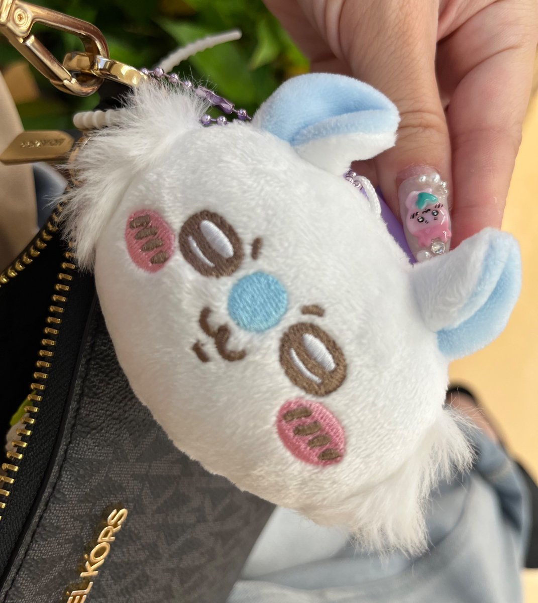 tooth_log_kk's tweet photo. モモンガとれたーー嬉しい🥰

#ちいかわ https://t.co/XUqJa5RdCA