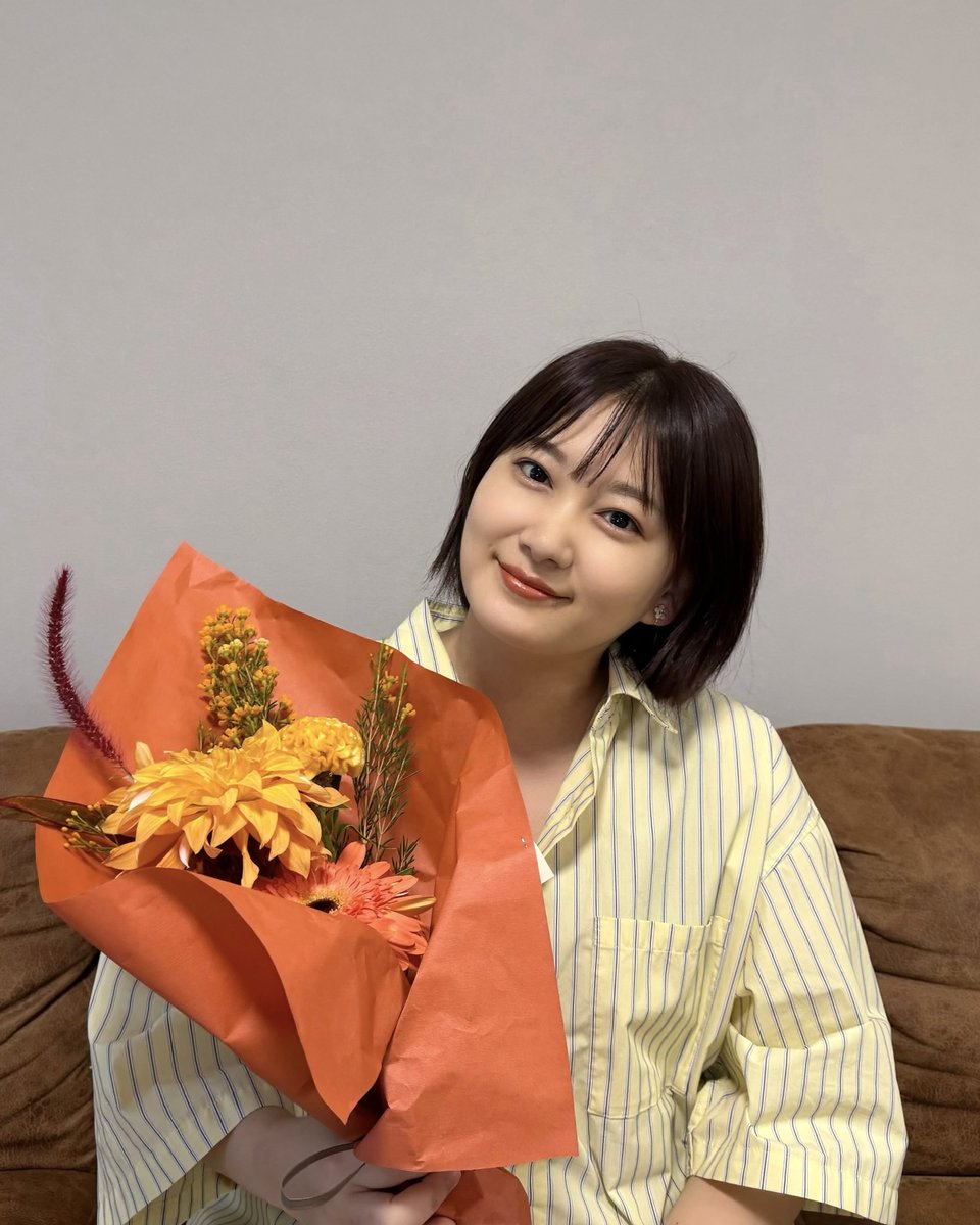 chiaki_sato0920's tweet photo. またひとつ歳を重ねました💐
いつも関わってくれるみんなに心から感謝です☺️
本当にありがとう！
また一年、楽しく健やかに◎

誕生日プレゼントにチェス盤をもらった✌️
対戦お待ちしております♟️ https://t.co/CQOt2t1kak
