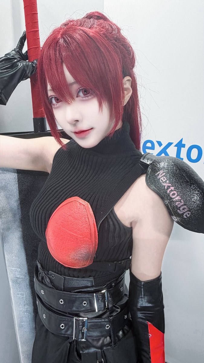 riha_amase's tweet photo. #tgs2026 #nextorage
TGS楽しかったー！！！
カモミールさんデザイン、制作の“SDカード擬人化女騎士“でした❗️

ブースにきてくださったみなさん、ありがとうございました！！
とってもうれしかったです😘
また会える日まで🤝✨✨ https://t.co/bzBuH6HiRT