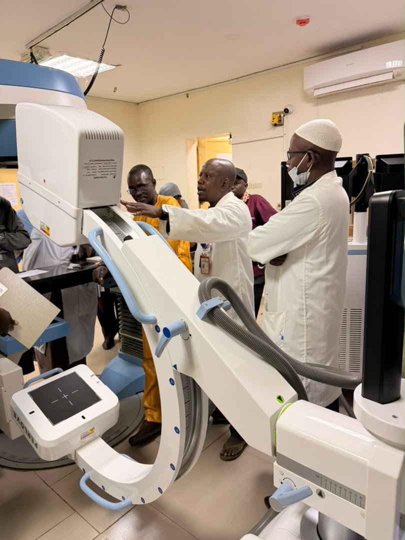 PerloveMedical's tweet photo. π³πͺ Mobile FPD C-arm Successfully Installed in Niger!
Another Perlove C-arm is now ready to support surgical imaging in Niger. π₯
#PerloveMedical #PLX118F #FPDCarm #Carm #MedicalImaging #Niger https://t.co/pE3acplPM5