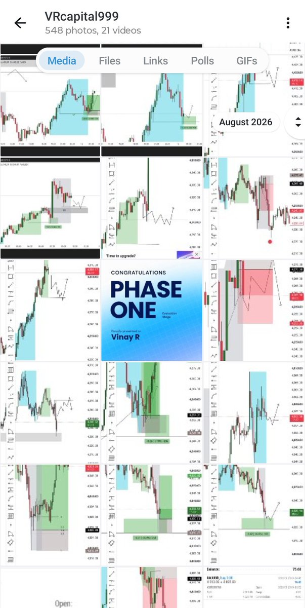 VRcapital999's tweet photo. 📲 WANT TO SEE THE ACTUAL TRADES?

👇 Join the community:
🔗 [ https://t.co/1QTfZXbh5I ]

No signals. Just education, analysis &amp; the journey. 📈🧠

#trading #xauusd #Altcoin
#Binance    
#Blockchain
#jounral
#tradingjounral https://t.co/TJnUe4vfib