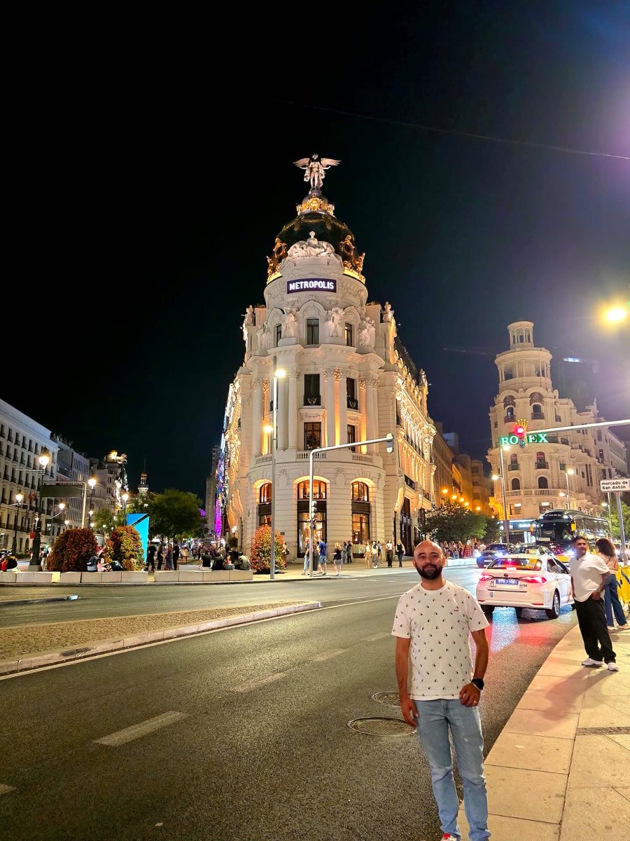 Decime_pelon's tweet photo. Madrid encantadora. https://t.co/xdWGRK4ReL