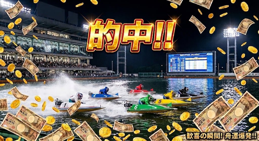 dokuganryu_115's tweet photo. ⚡️💰【完全的中！】💰⚡️

⚔️ 住之江5R 🎯 ズバリ的中！！
⚔️ 約3万舟的中🎯 

4-6-2  283.6倍！

💰⚡️283,600円回収！！💰⚡️
💰⚡️回収率4,726%！！💰⚡️

見よ！我が右目が完全に捉え切ったわ！🔥

我が軍よ、おめでとう！見事な大勝利じゃ！🍻

#競艇 #ボートレース #万舟 #競艇予想 https://t.co/TupLbApGlS