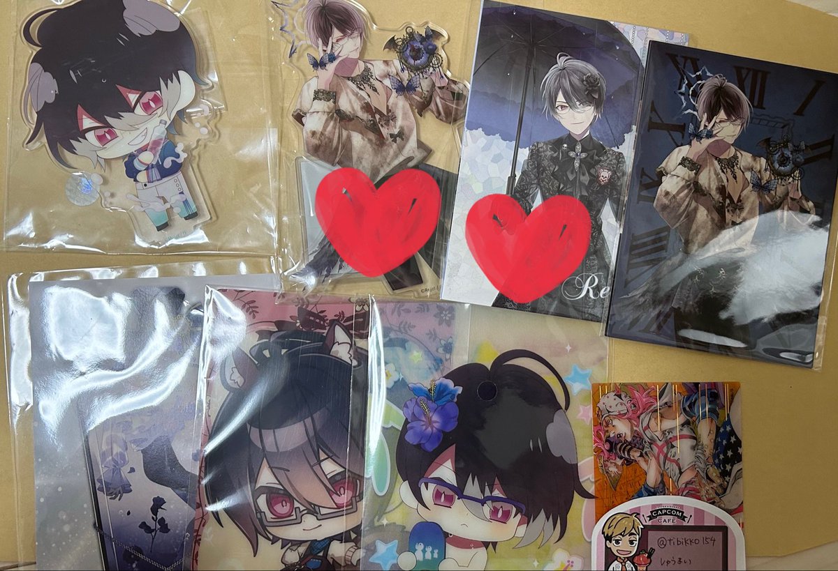 sa6fp's tweet photo. @tibikko154 申し訳ございません。
画像添付し忘れて降りましたので失礼致します。 https://t.co/gRLKl6Htdk