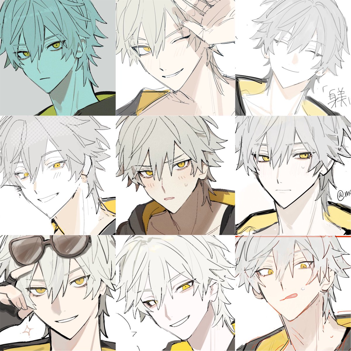 mameko210's tweet photo. 💫❣️ https://t.co/XkPStIc1FX