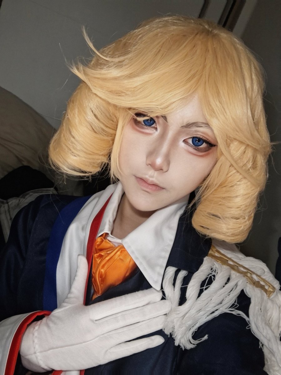kukku_cos's tweet photo. dcst 🥐

『 ほしいイコール正義です 』 https://t.co/G2KLDIF5EJ