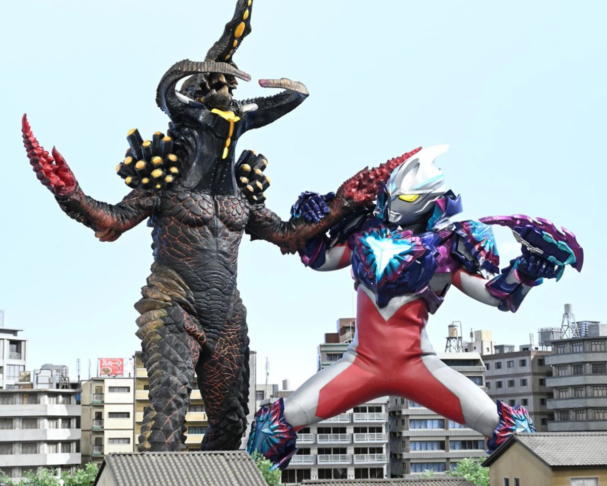 anon54980's tweet photo. While these are coincidences

In the ultraman multiverse, nowdays many alien species have also created their own version of zetton too

And they are just equally powerful / have some really unique ability (for war) that the og zetton dont have https://t.co/cqKLGDtdVU