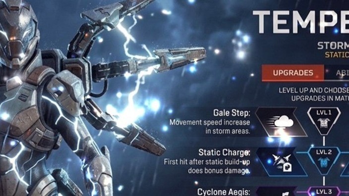ApexTimes's tweet photo. 【Apex】シーズン32の新レジェンド「テンペスト」が判明か

https://t.co/YJTrRAwNbB https://t.co/tTcX0s259t