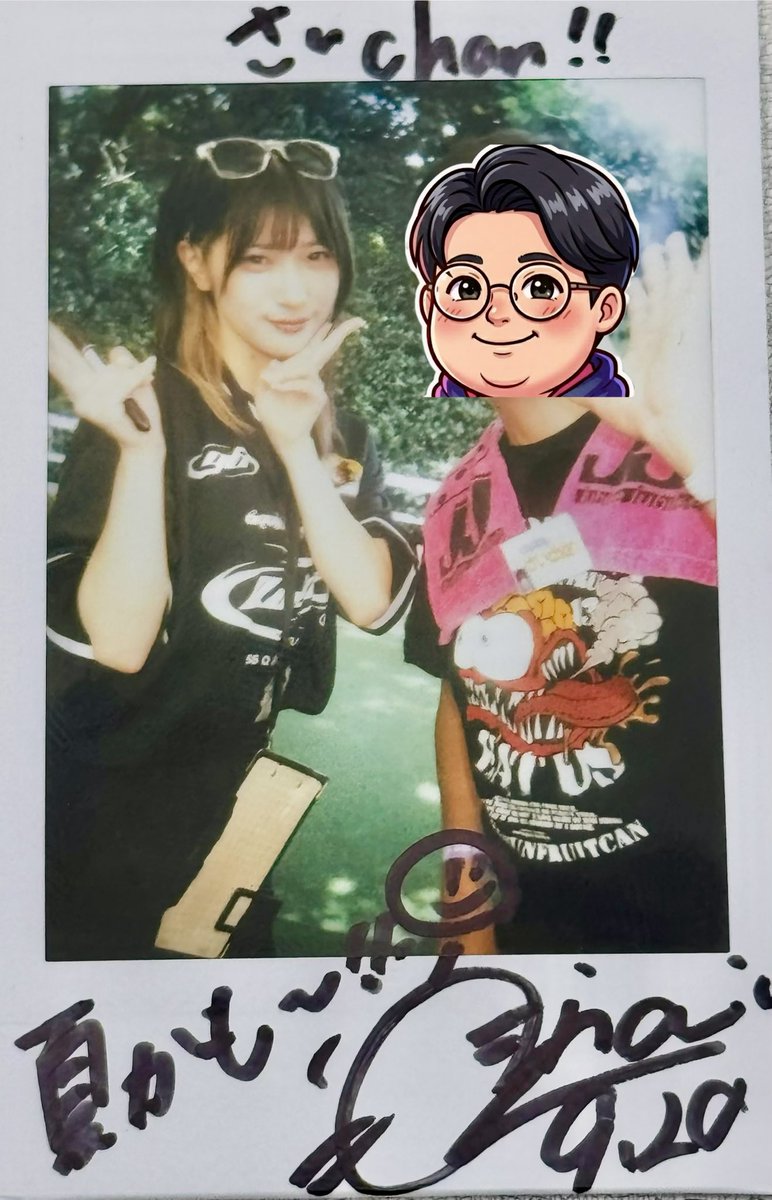 chaiboo3161's tweet photo. でびぱっぱ夏祭り2025
2026.9.20.  11:00〜
@大阪城音楽堂
#デビ夏 西の陣
#quubi  #川原みなみ 
さすがのステージでした
9/23水曜のimageのLIVEも
岡山市民としては行くから
楽しみだ〜🩷 https://t.co/UhP62GVykI