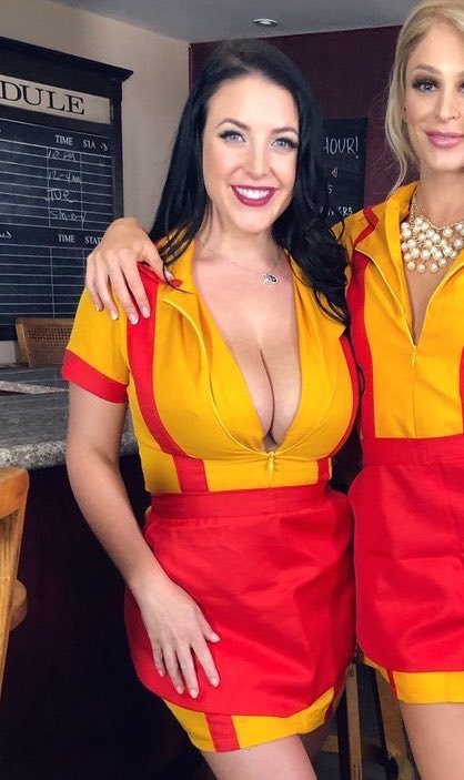 AngelaWhitc7's tweet photo. angela white as max black from "2 broke girls"
Message me now on my private telegram https://t.co/9gsiBemLYZ https://t.co/UTTOSFWlKV