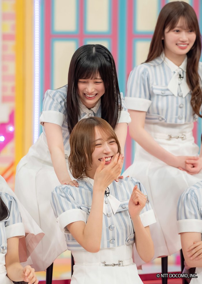 Lemino_official's tweet photo. /／
#乃木坂工事延長中 冒頭を公開🚩✨
\＼

【「真夏の全国ツアー2026」裏でも表でもこんなことありました延長中 後半戦】

菅原咲月の宝物は遠藤さくらの動画💜
4期生はぬい活ブーム✨
>> https://t.co/NCqik2nMzO

MCは引き続き一ノ瀬美空と瀬戸口心月が務めます🎤
#乃木坂46 #レミノ https://t.co/OKlaWwSlTF