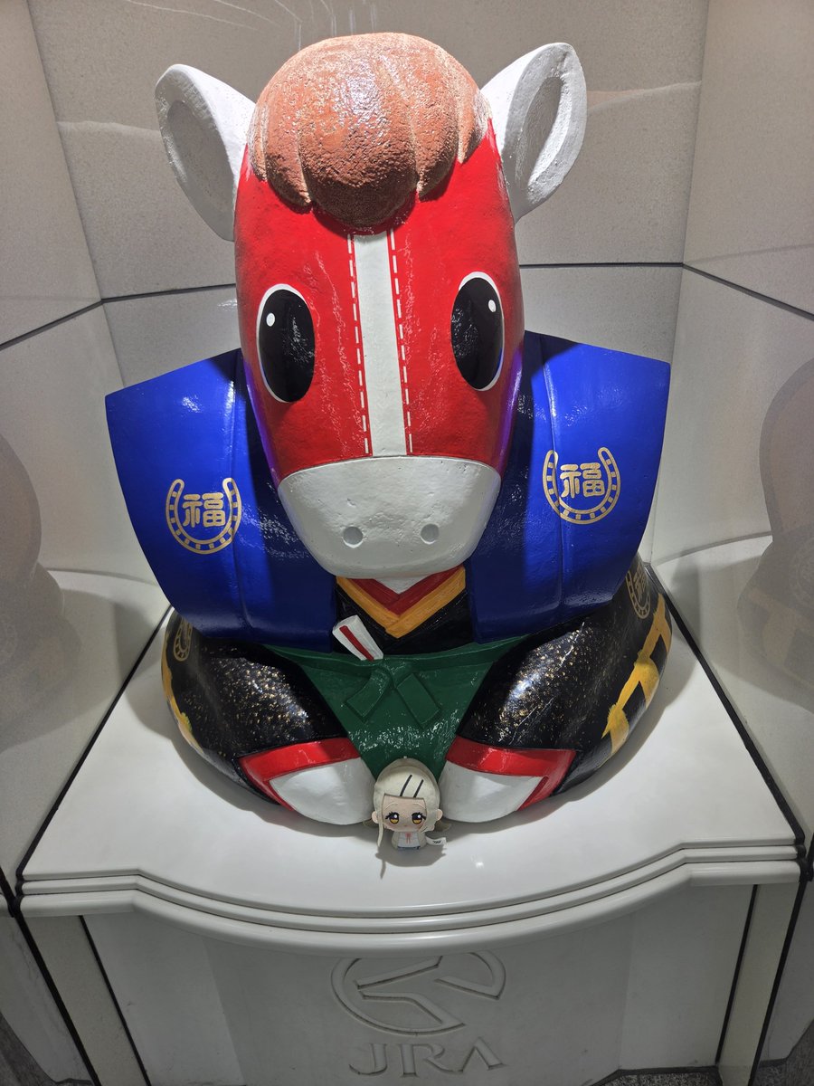 rokumen_game's tweet photo. 今日はここにいました

広ぬい「おお」 https://t.co/Jt7pPnvVDI