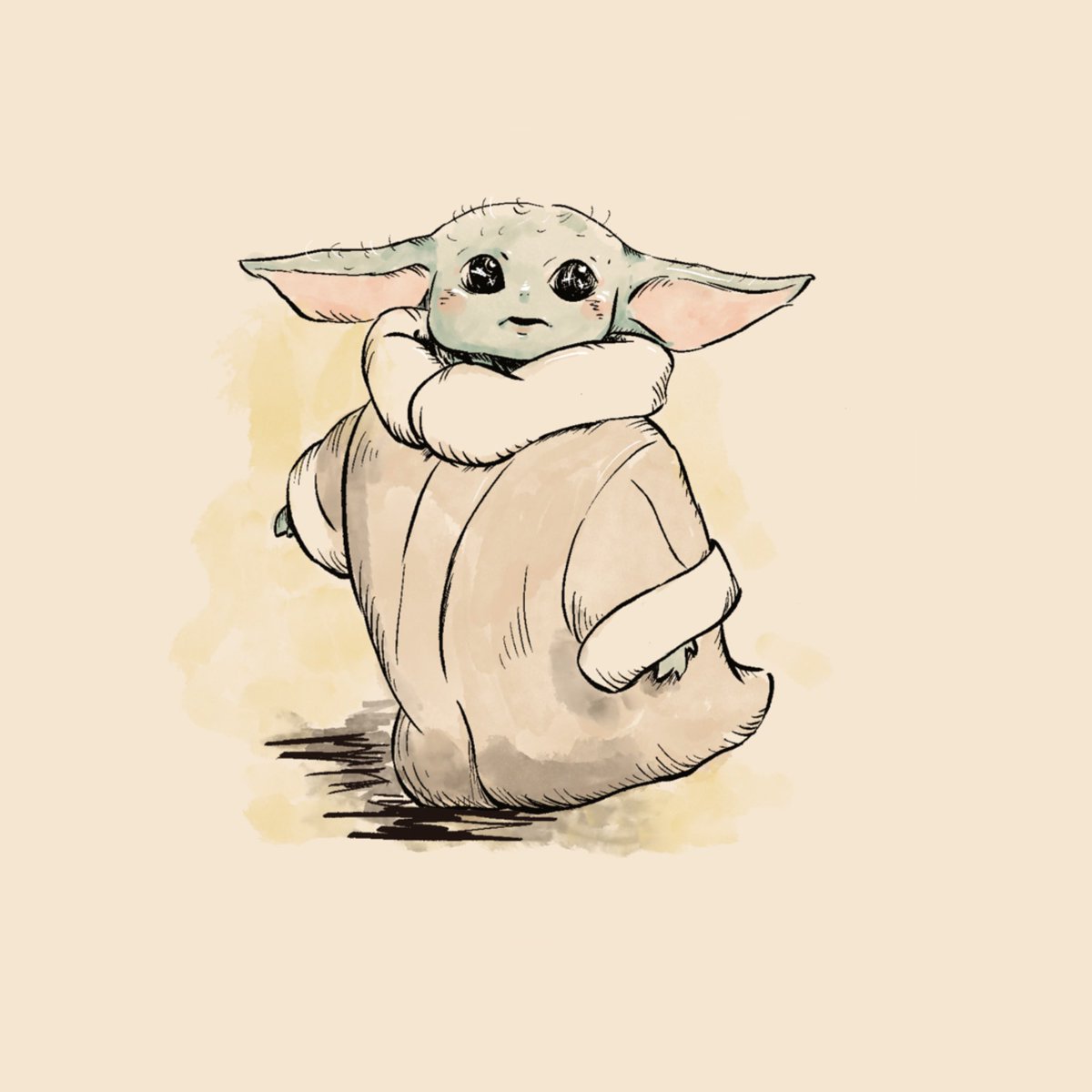 fulafuramimgo's tweet photo. 過去絵ですが、映画グーの詰め合わせ🎬🟢

#SWなんでお前のSW見せてくれ https://t.co/zJsiZKM10G