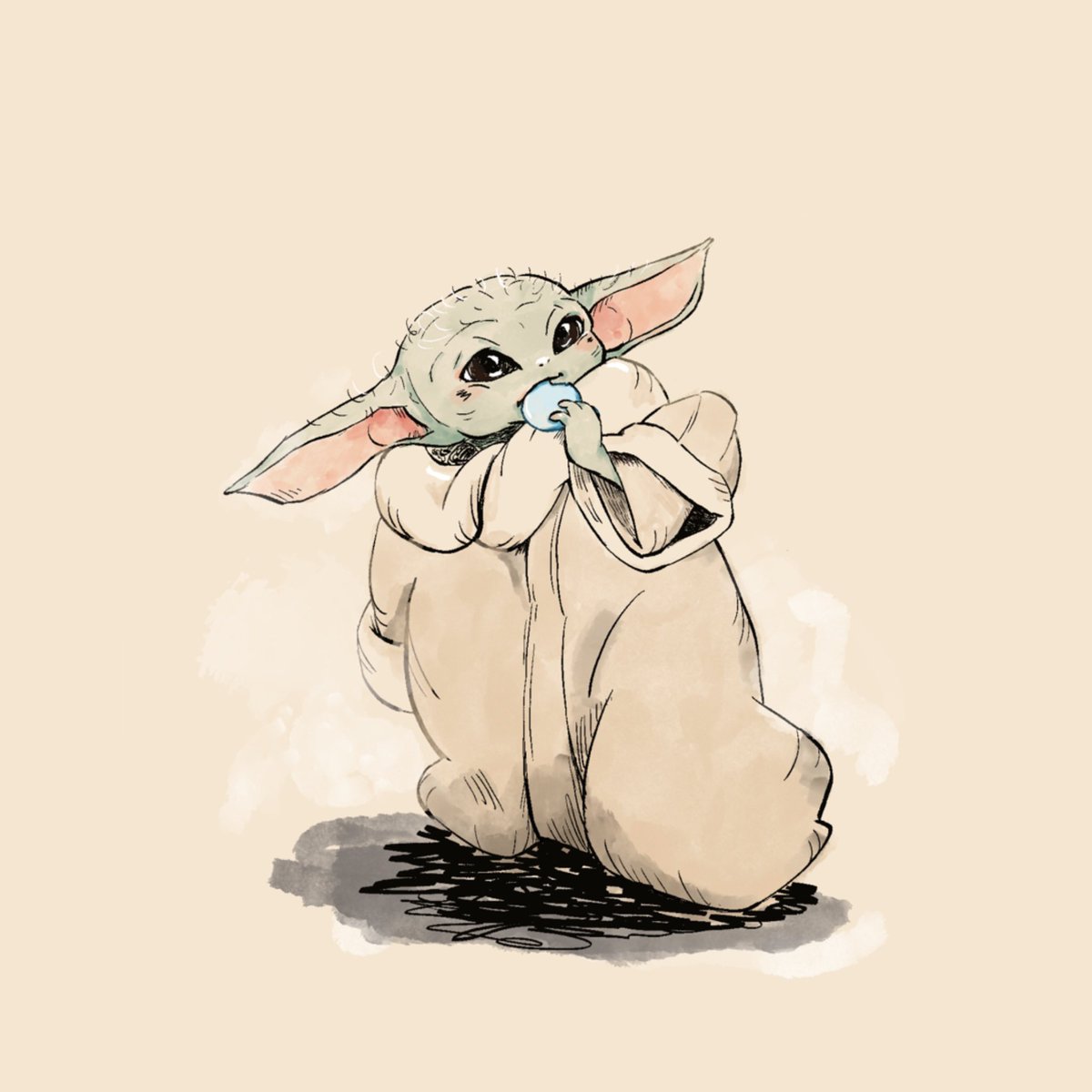 fulafuramimgo's tweet photo. 過去絵ですが、映画グーの詰め合わせ🎬🟢

#SWなんでお前のSW見せてくれ https://t.co/zJsiZKM10G