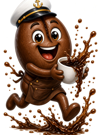 SSulip77's tweet photo. New Bean Person unlocked
Name: Captain Caffeine Bean
Job: Hyperactive Barista
Fatal Flaw: Always overdoses on his own coffee until his hands shake so bad he spills every single order
@TheAnsemsaurus
#BeanPeople #TheRedButton https://t.co/i1RkUolD0M