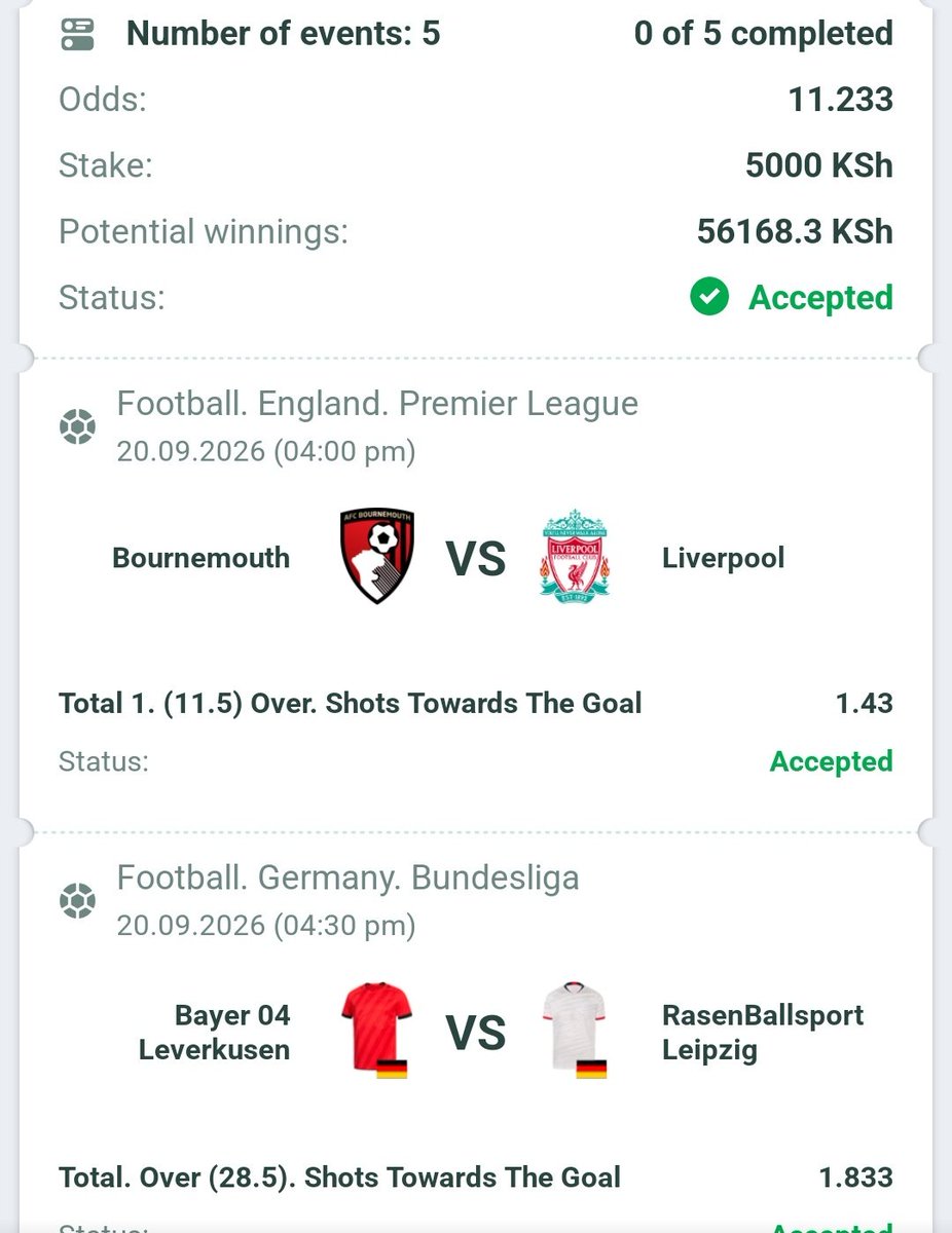 bettinganalyst_'s tweet photo. 11 odds pure shorts only 

🎉🎉🎉🎉🎉

Slip code U24YE

Join the wining site today 

Apk https://t.co/nv2rmltQlM https://t.co/gBj6uJWhp4