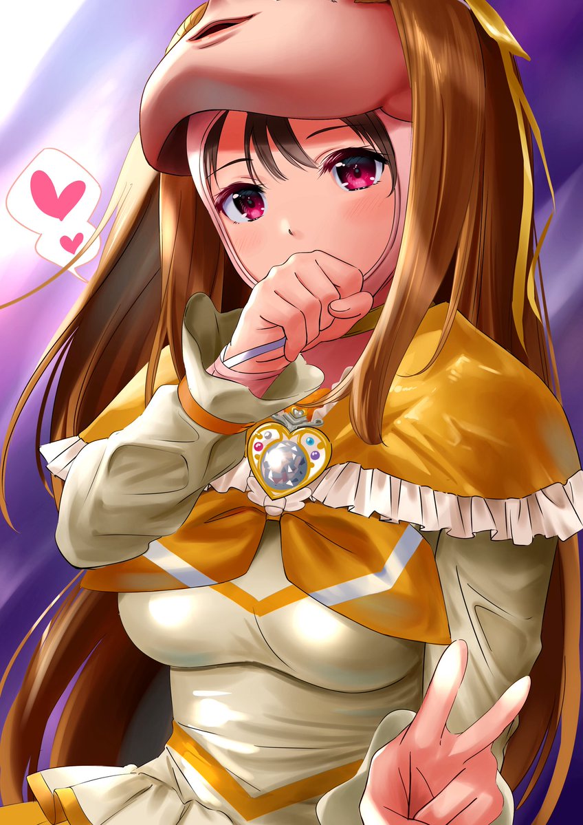 anigurum's tweet photo. 撮っちゃだめだよー https://t.co/UFEekcUxu4