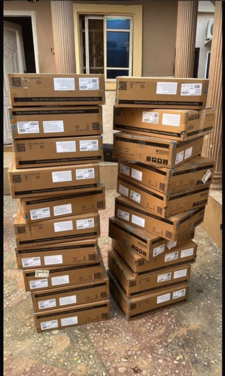 AMBATPROSOLUTIO's tweet photo. 🚨🛜Get fast, reliable home internet for seamless streaming, working from home, gaming, and more across multiple devices.
You are just a DM away.

📍: ABUJA, LAGOS, KANO, KADUNA

☎️ : +2347065098900
#ambatprosolutionsltd https://t.co/J2SjmcFI33
