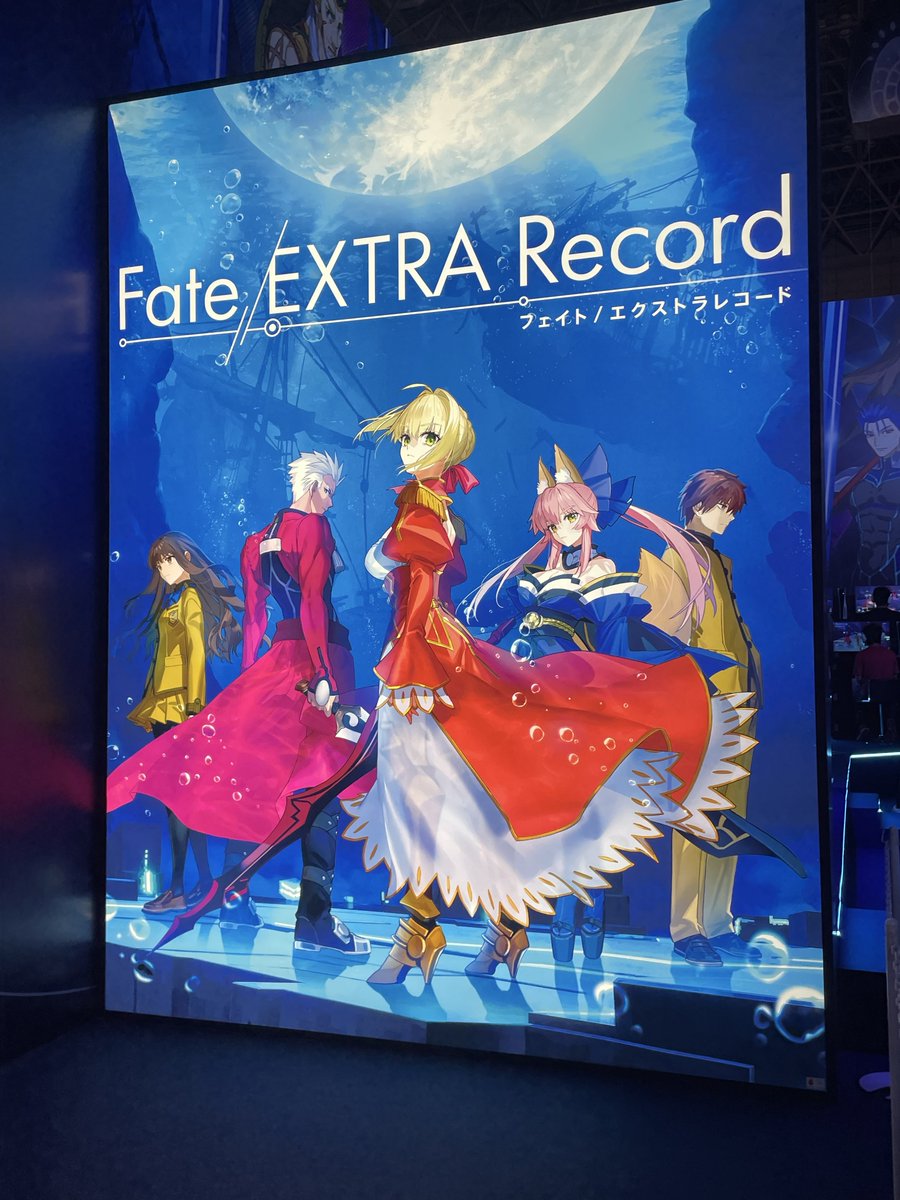 GOD_NERO_MASTER's tweet photo. TGS 2026 参加してきました。
今年の大目玉はやはりEXTRAとアセンダンス、そしてペル4Rだった
CAPCOMブースの大きさが東京ドームくらいあって（）すごいなと思いました https://t.co/hXMv3GjPPk