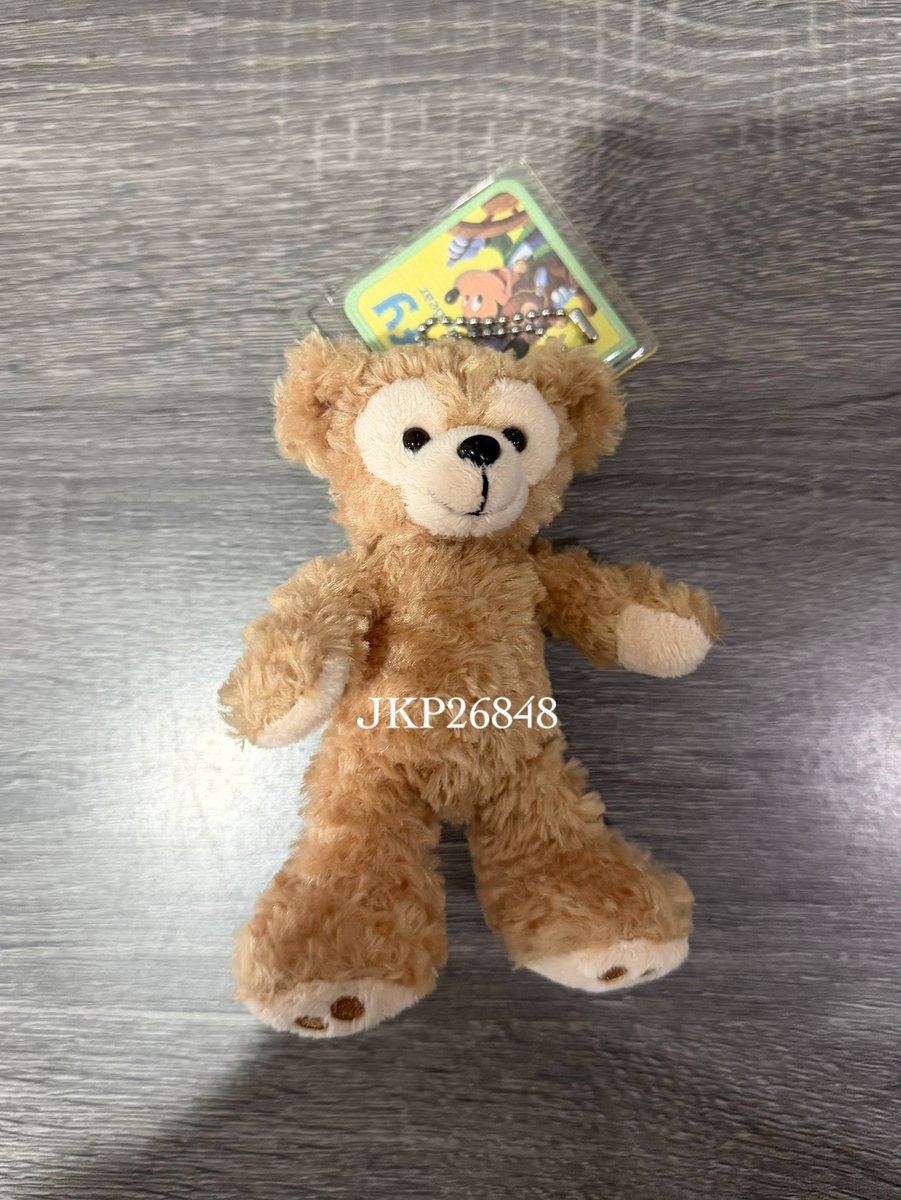 JKP26848's tweet photo. ส่งต่อพวงกุญแจหมีดัฟฟี่ Duffy 350 รวมส่งค่าสภาพน้องกริบมากป้ายอยู่ครบเลยค่าใครสนใจ dm หรือทักไลน์ได้เลยน้าาของพร้อมส่งเลยค่าา
#ส่งต่อ #ส่งต่อของมือสอง #ตลาดนัดของมือสอง #พวงกุญแจ #ของสะสม #ส่งต่อพวงกุญแจ #Duffy https://t.co/S3dRxktX21