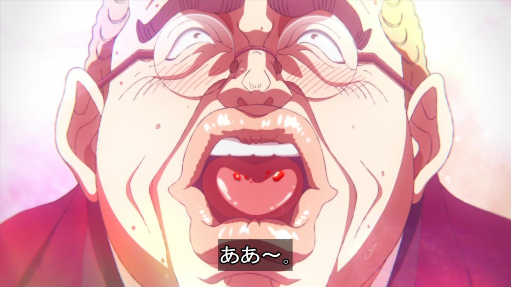 鉄鍋のジャン！ 第12話 ツイート画像 1
