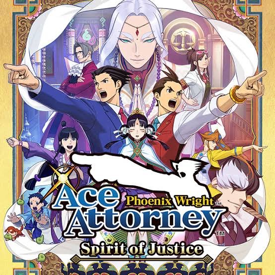 BrumbleDrumble's tweet photo. Spirits of justice released a decade ago and there hasn't been a new game in 9 years.

#aceattorney is DEAD https://t.co/MzU2T71CjJ