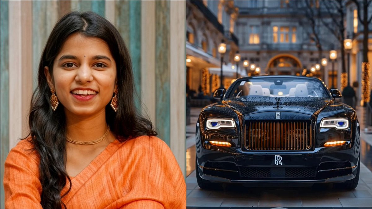 R_N_Vaghani's tweet photo. Name          : Maithli Thakur (Bihar MLA)
Net Worth : ₹ 4 Cr (as per election Affidavit)

CAR : ₹13 Cr (Rolls Royce)

How ??????

Dear @IncomeTaxIndia please scrutinize his income.

Why only harassing common citizen ??? Take Strict action on this MLA.
