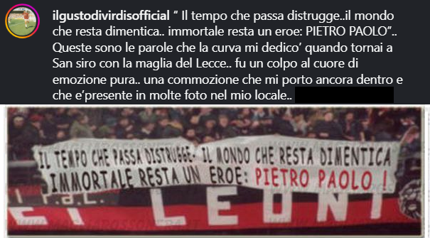 massimo898's tweet photo. Pietro Paolo❤️🖤#MilanLecce https://t.co/vtwrcru5f9