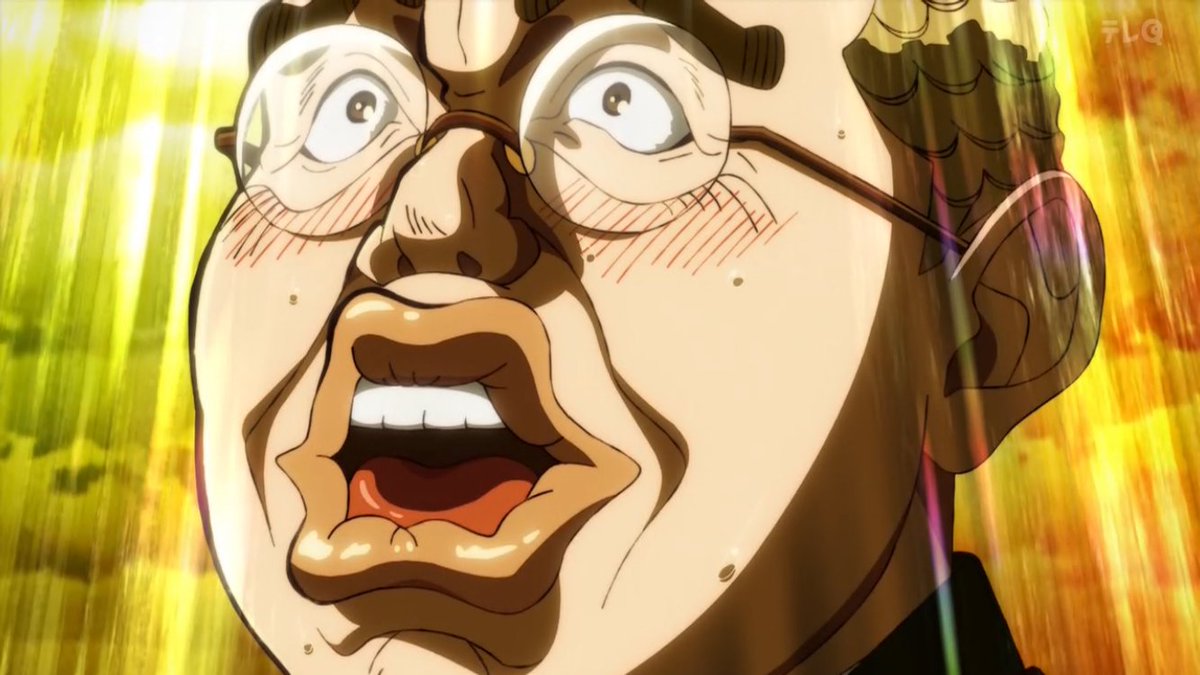 鉄鍋のジャン！ 第12話 ツイート画像 1