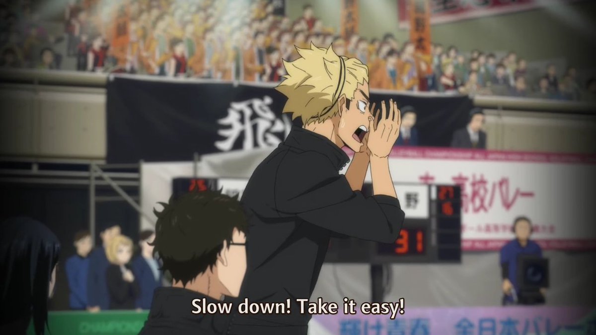 nilustweet's tweet photo. The fact Hinata was the only one who heard Ukai makes me so emotional. Always listening to coach dada 🥹💕 https://t.co/ubTgsEkmuV