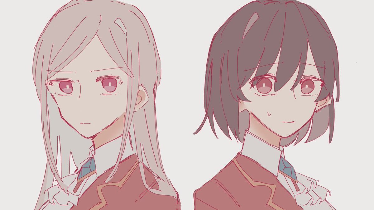 2n3_syake's tweet photo. 黒仮面描くのめっちゃ楽しかったのと、あとここのミシャの髪型大好き大好き🫶🏻 https://t.co/ZdLmxa66nH