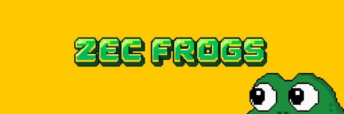 xEMINENTx's tweet photo. + I'm giving away 10 GTD spot for @zecfrogs.

-  supply: 6,968
-  mint price: Free

requirement.

- follow the host , @zecfrogs &amp; @divine_p_s 
- like &amp; RT || turn on post notification.
- drop your $zec addy must start with “u”

deadline 8 hours or $KNOTS. https://t.co/7v0hpswhsu