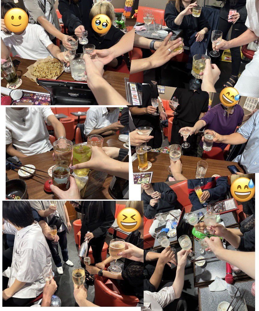 gakup1125's tweet photo. おはまるすいさん👀
昨日もオープンからありがとう😌
最近シャンパン🍾開けてもらっていたのに、混み過ぎて全然写真撮ってなかった🥺ちゃんと撮りますごめん🙏

常連さん達が持って来てくれたフィギュア達のおかげでカウンターが賑やかになって来た
いつも皆ありがとう😭

今日も元気に出勤‼️ https://t.co/oiNWC5U5s6