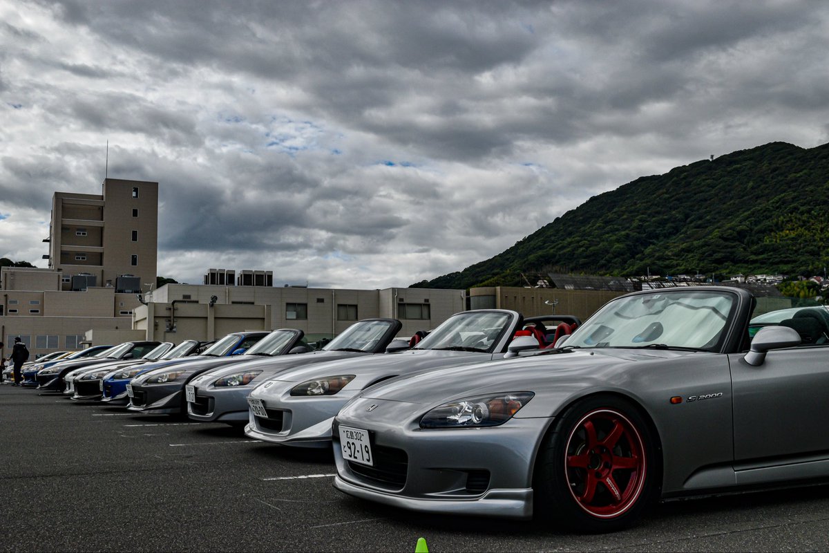 licai7581216687's tweet photo. #ホンダミーティング2026in山口 https://t.co/qorERbJGlw