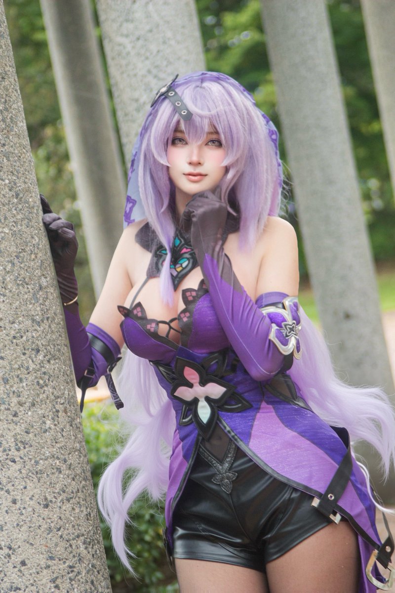 nak_cos's tweet photo. 本日スタレのブラックスワンさんでした
付き合ってくれたいらさんいずちゃんありがとう♡
#ADVカルパ　#HonkaiStarRail https://t.co/4J0zYQxEpD