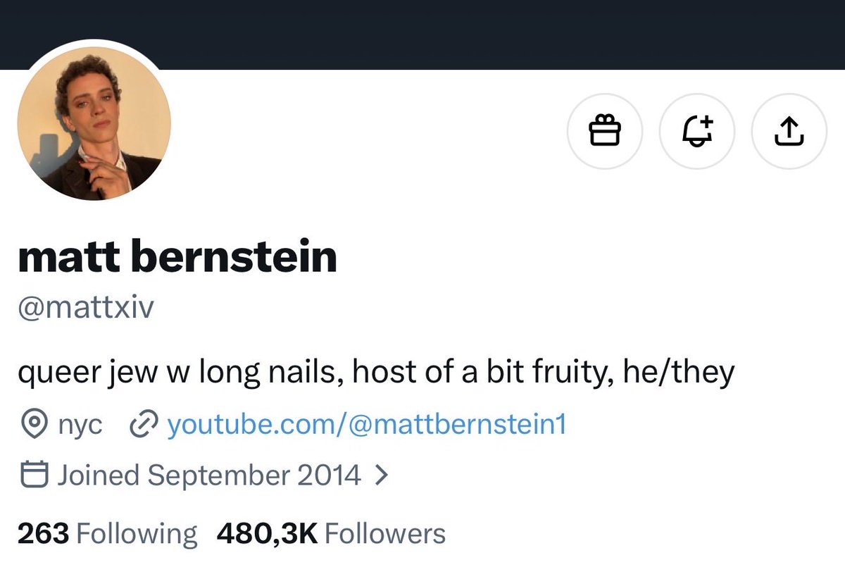 just_whatever's tweet photo. USA is so progressive now that their most prominent Nazi bully is a queer Jew with long nails https://t.co/NMnTPxPbd3
