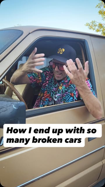 EmersonStadel's tweet photo. Twice while driving my WiLL, people have yelled across several lanes, “What the hell is THAT thing? https://t.co/TcInv8Vexa