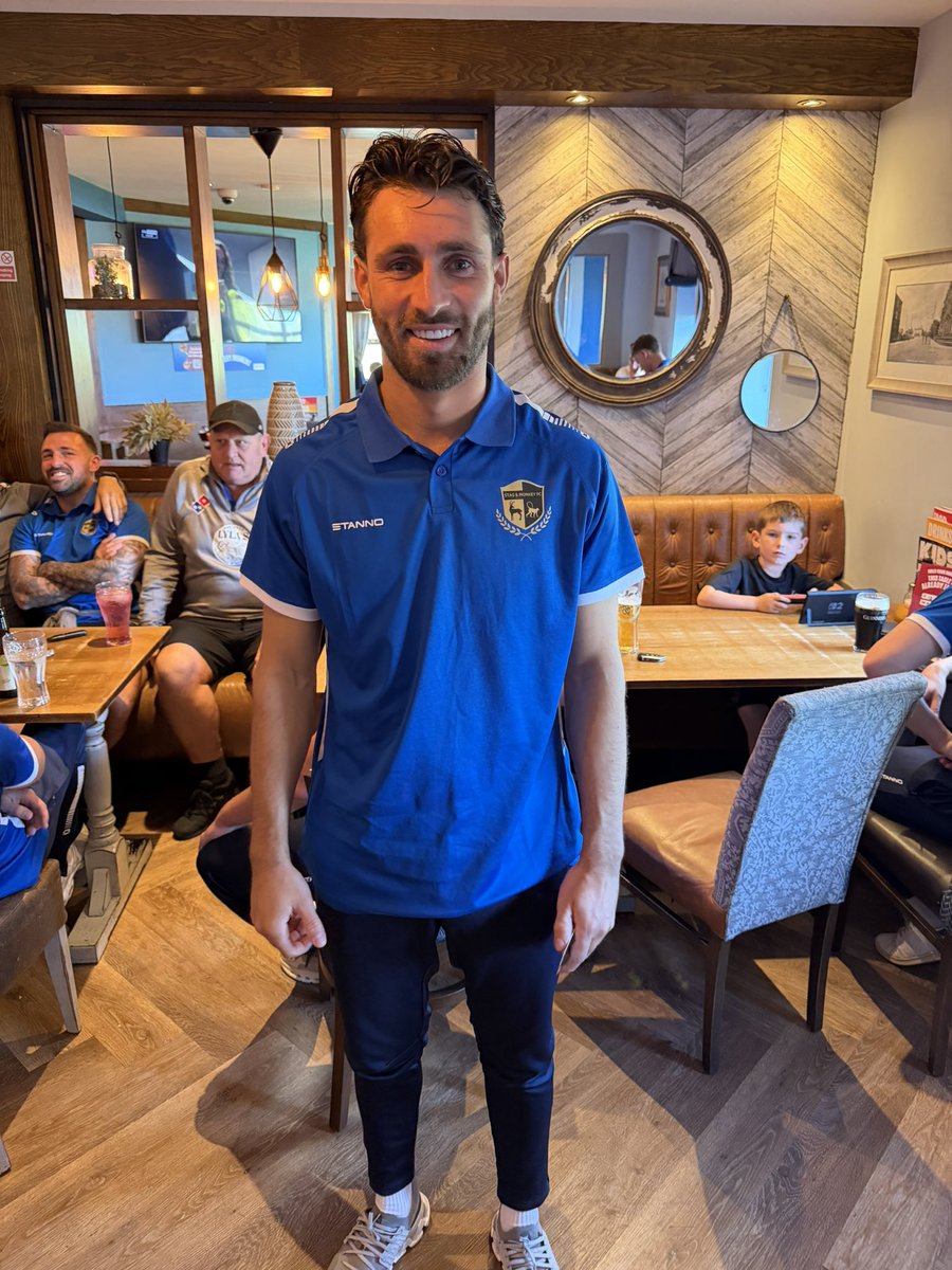 StagMonkey26's tweet photo. The Stag&amp;Monkey Motm

Well done Matty Ashworth 👏🐒 https://t.co/zcyqYNeIEQ