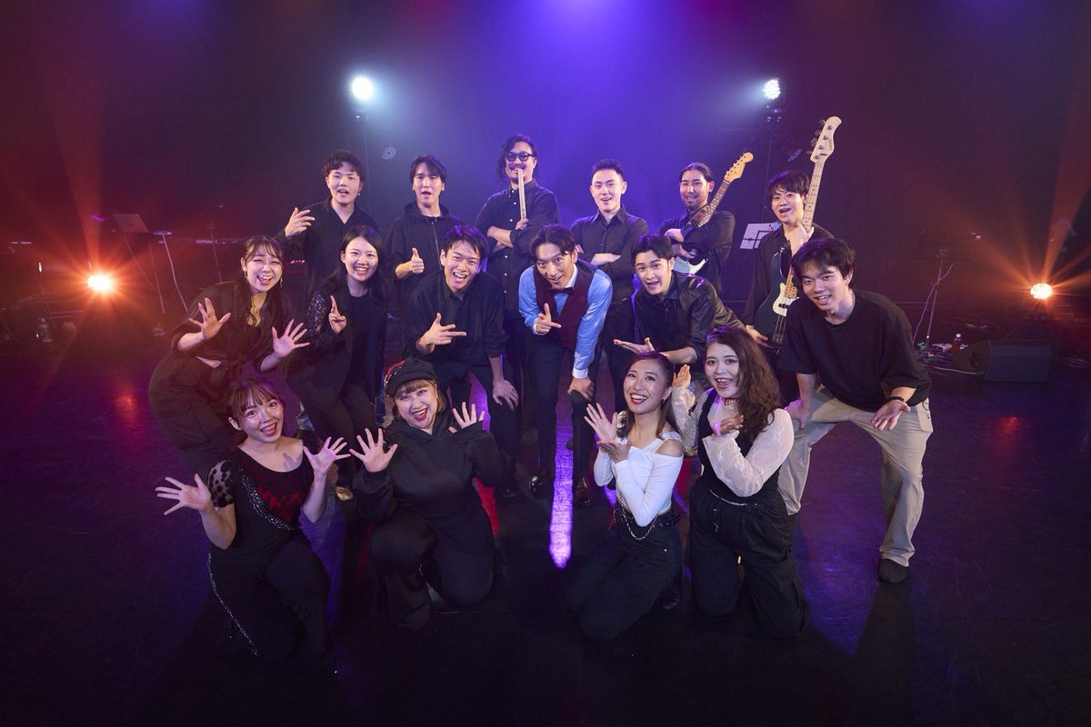 SNakanmura's tweet photo. 【無事終演】
MLES vol.2無事に終演致しましたm(_ _)m
昨年以上の方に足を運んでいただき本当に嬉しく思います😊
そして朝隈さんをはじめたくさんの人に支えられたイベントだったなと。ただただ感謝です🙇✨
夜公演の映像販売があります！
是非記念に見ていただけると嬉し💡

https://t.co/qa9dLs73Qc https://t.co/BoBNuDQkhC