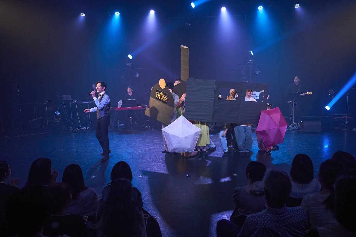 SNakanmura's tweet photo. 【無事終演】
MLES vol.2無事に終演致しましたm(_ _)m
昨年以上の方に足を運んでいただき本当に嬉しく思います😊
そして朝隈さんをはじめたくさんの人に支えられたイベントだったなと。ただただ感謝です🙇✨
夜公演の映像販売があります！
是非記念に見ていただけると嬉し💡

https://t.co/qa9dLs73Qc https://t.co/BoBNuDQkhC