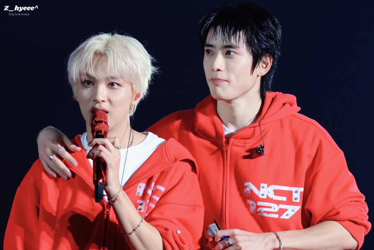 913182230's tweet photo. 260920 THE REDLINE

#재현 #JAEHYUN  #ジェヒョン
 #해찬  #HAECHAN 
#NCT127         #NCT 
#엔시티127 #엔시티 https://t.co/TQ4IOidCXR