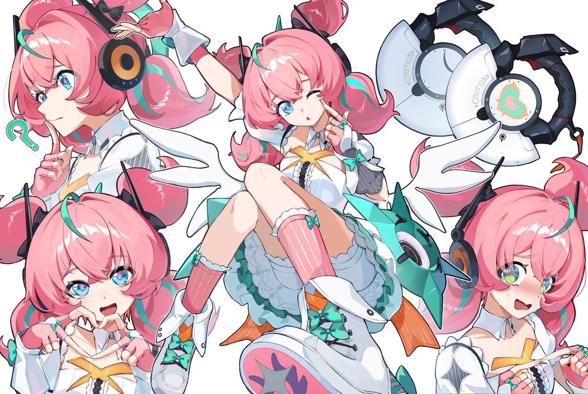 shinakou_'s tweet photo. ありったけアリア2

#ゼンゼロ #zzzero #妄想絵ンジェル https://t.co/VnV11JEgIp