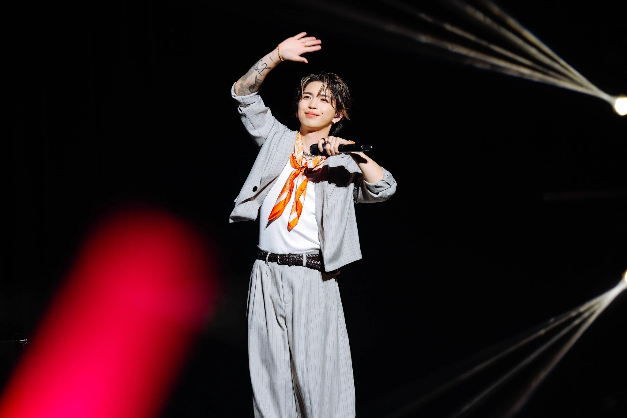 岩橋玄樹Staff on X: 